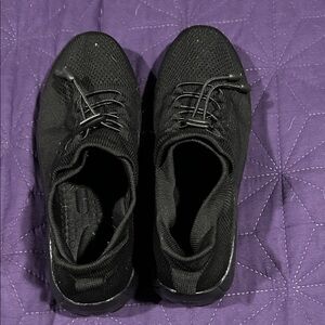 Black Women’s shoes
